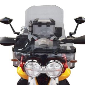 Parabrisas alto guzzi v85tt 19-22 Â· 2